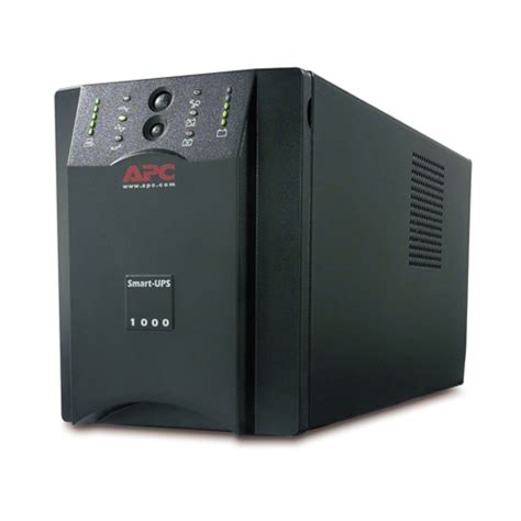 smart ups 1000 network card|apc smart UPS 1000 specifications.